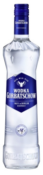 Wodka Gorbatschow - 1 Liter 37,5% vol