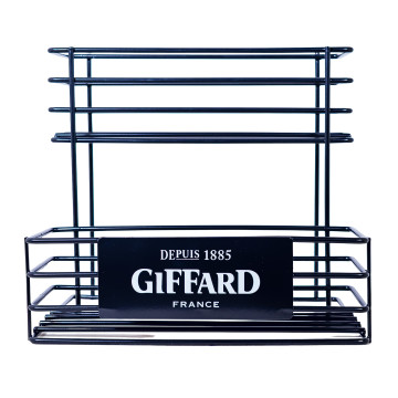 Giffard Flaschenständer für 6 Flaschen