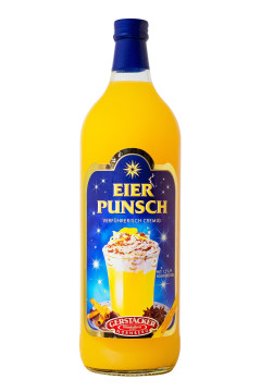Gerstacker Eierpunsch - 1 Liter 8,2% vol Gerstacker Eierpunsch - 1 Liter 8,2% vol