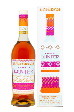 Glenmorangie A Tale of Winter Limited Edition - 0,7L 46% vol