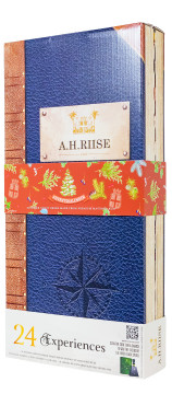 A.H. Riise Adventskalender 2024 - 0,48L 43,2% vol A.H. Riise Adventskalender 2024 - 0,48L 43,2% vol