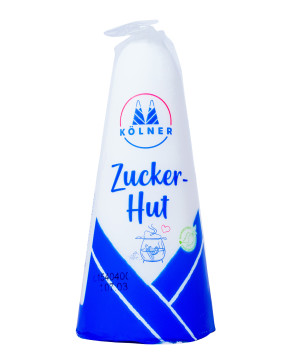 Kölner Zuckerhut für Feuerzangenbowle