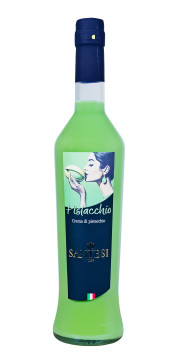 Santesi Crema di Pistacchio - 0,5L 17% vol