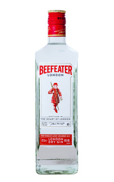 Beefeater London Dry Gin - 0,7L 40% vol