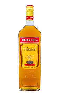 Badel Prima Brand - 1 Liter 35% vol