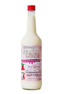 Sellerielikör - 0,7L 16% vol Sellerielikör - 0,7L 16% vol