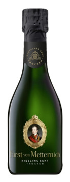 Fürst von Metternich Riesling Sekt Piccolo - 0,2L 12,5% vol