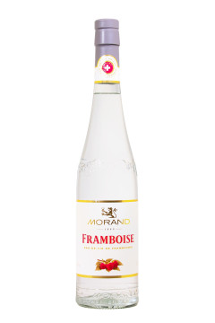 Morand Framboise Himbeergeist - 0,7L 43% vol Morand Framboise Himbeergeist - 0,7L 43% vol