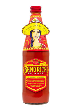 Sangrita Picante - 0,5L Sangrita Picante - 0,5L