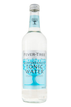 Fever Tree Mediterranean Tonic - 0,5L Fever Tree Mediterranean Tonic - 0,5L