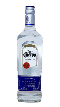 Jose Cuervo Especial Tequila Silver - 1 Liter 35% vol