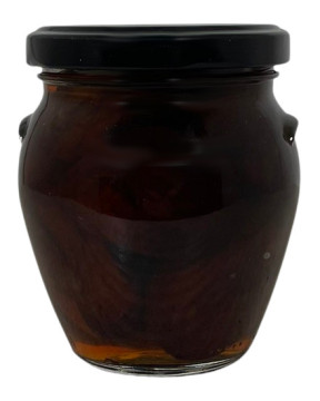 La Salamandre Pflaumen in Armagnac - 0,2L 16% vol