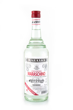 Maraschino Zadarski Maraska Kirsche - 1 Liter 32% vol Maraschino Zadarski Maraska Kirsche - 1 Liter 32% vol