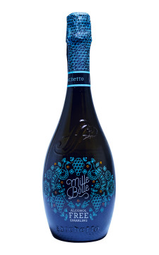 Sacchetto Mille Bolle Alkoholfrei - 0,75L