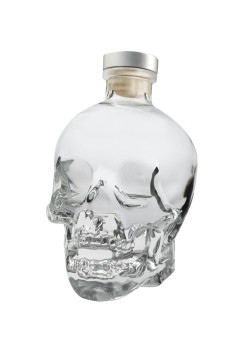 Crystal Head Premium Vodka - 0,7L 40% vol Crystal Head Premium Vodka - 0,7L 40% vol