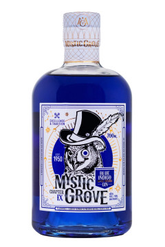 Mystic Grove Blue Indigo Gin - 0,7L 43% vol