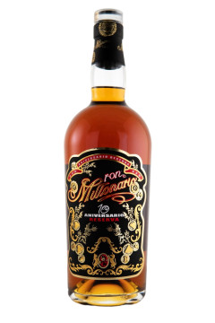 Ron Millonario 10 Jahre Aniversano Reserva - 0,7L 40% vol