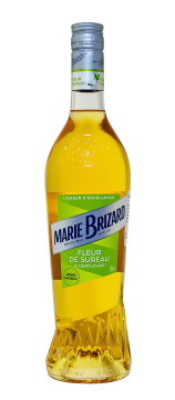 Marie Brizard Elderflower Likör - 0,7L 20% vol Marie Brizard Elderflower Likör - 0,7L 20% vol