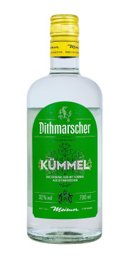 Dithmarscher Kümmel - 0,7L 32% vol Dithmarscher Kümmel - 0,7L 32% vol
