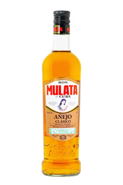 Ron Mulata Anejo Classic - 0,7L 38% vol Ron Mulata Anejo Classic - 0,7L 38% vol