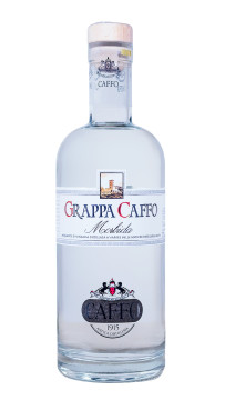 Caffo Morbida Grappa - 0,7L 40% vol (14.04.2025) Caffo Morbida Grappa - 0,7L 40% vol