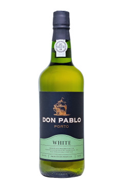 Don Pablo Porto White - 0,75L 19% vol Don Pablo Porto White - 0,75L 19% vol