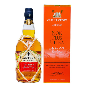 Planteray Xaymaca Special Dry Rum - 0,7L 43% vol