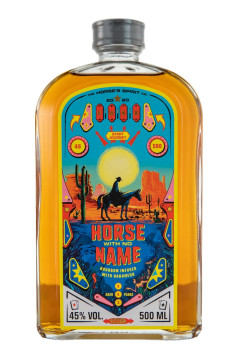 The Horse with no Name - 0,5L 45% vol
