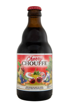 Cherry Chouffe Kirschbier - 0,33L 8% vol Cherry Chouffe Kirschbier - 0,33L 8% vol