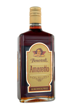 Beneventi Amaretto Sirup Alkoholfrei - 0,7L Beneventi Amaretto Sirup Alkoholfrei - 0,7L