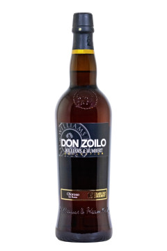 Don Zoilo Oloroso Dry Palomino 15 Jahre Sherry - 0,75L 19% vol