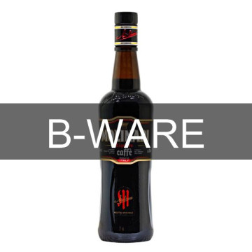 B-Ware: Molinari Sambuca Caffe nackig - 0,7L 32% vol