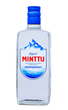 Minttu Peppermint 40 - 0,5L 40% vol