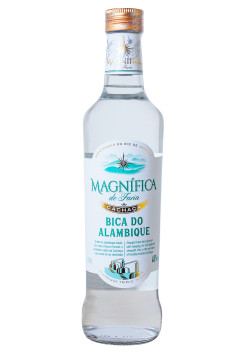 Magnífica Bica do Alambique Cachaca - 0,5L 48% vol