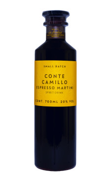 Conte Camillo Espresso Martini - 0,7L 20% vol