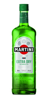 Martini Extra Dry Vermouth - 0,75L 15% vol Martini Extra Dry Vermouth - 0,75L 15% vol