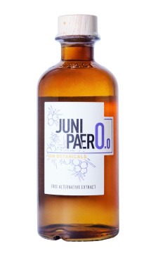 Junipaero Gin Botanicals Alkoholfrei Bio - 0,35L