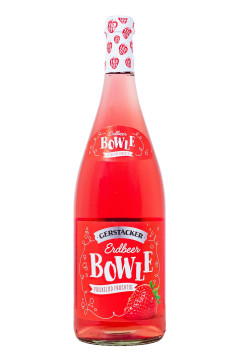 Gerstacker Erdbeerbowle - 1 Liter 5% vol Gerstacker Erdbeerbowle - 1 Liter 5% vol