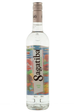 Sagatiba Pura Cachaca - 0,7L 38% vol Sagatiba Pura Cachaca - 0,7L 38% vol