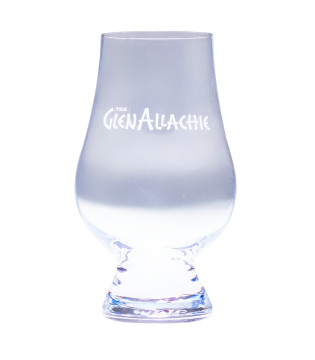 GlenAllachie Whisky Nosing-Glas