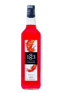 Maison Routin 1883 Spritz Sirup - 1 Liter Maison Routin 1883 Spritz Sirup - 1 Liter