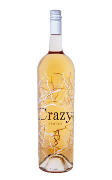 Crazy Tropez Rosé - 1,5L 12,5% vol