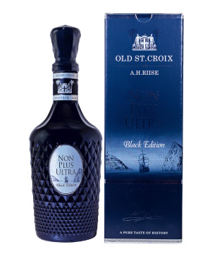 A.H. Riise Non Plus Ultra Black Edition - 0,7L 42% vol