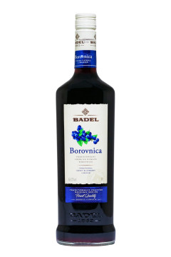 Borovnica Heidelbeer-Likör - 1 Liter 22% vol Borovnica Heidelbeer-Likör - 1 Liter 22% vol