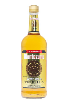 Montezuma Tequila Gold - 1 Liter 40% vol Montezuma Tequila Gold - 1 Liter 40% vol