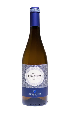 Illuminati Pecorino Controguerra Bianco DOC - 0,75L 13,5% vol