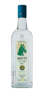 Tequila Arette Blanco - 1 Liter 38% vol Tequila Arette Blanco - 1 Liter 38% vol