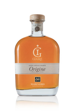 Marzadro Le Giare Origine Grappa - 0,7L 55% vol Marzadro Le Giare Origine Grappa - 0,7L 55% vol