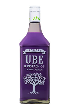 Pechery Ube & Pistazien Cremelikör - 0,7L 17% vol