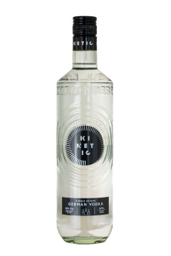 Hardenberg Kinetic Single Estate Vodka - 0,7L 40% vol Hardenberg Kinetic Single Estate Vodka - 0,7L 40% vol